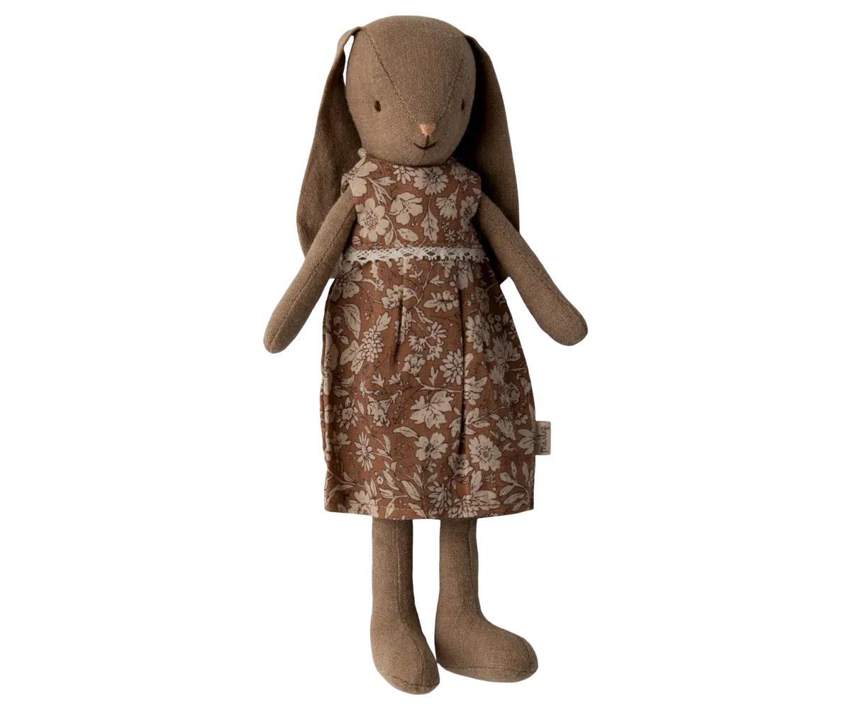 maileg bunny size 2 blossom dress