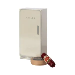maileg cooler fridge