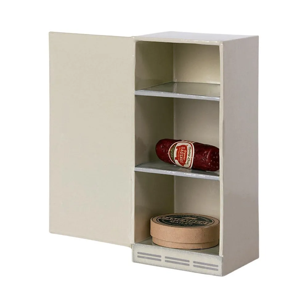 maileg cooler fridge