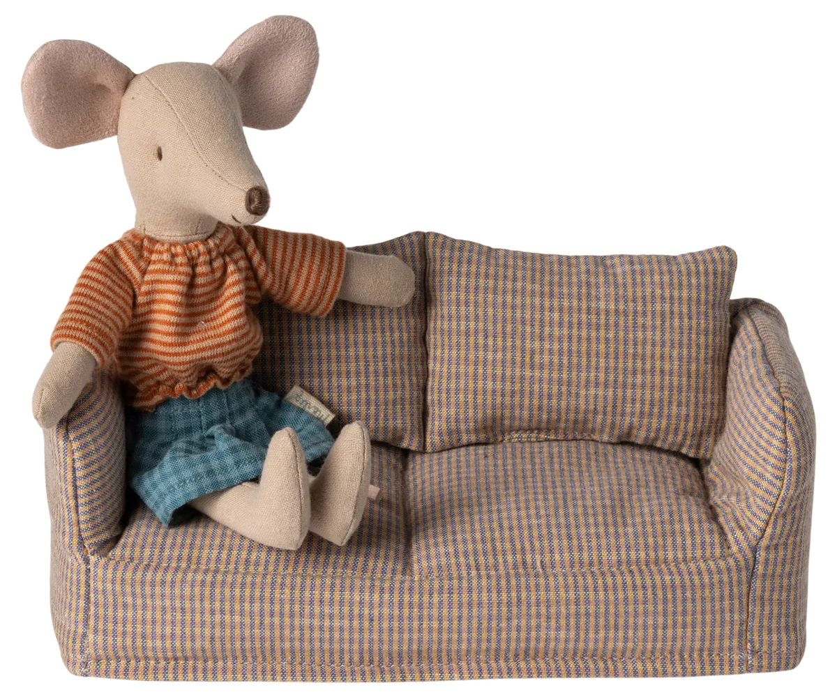 Maileg couch for mice 2024