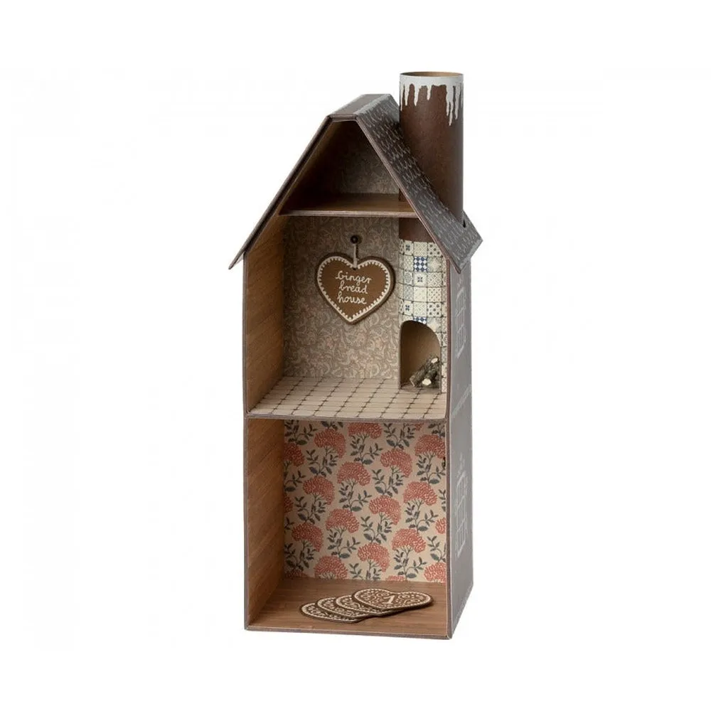 Maileg Gingerbread House for Mice 2024
