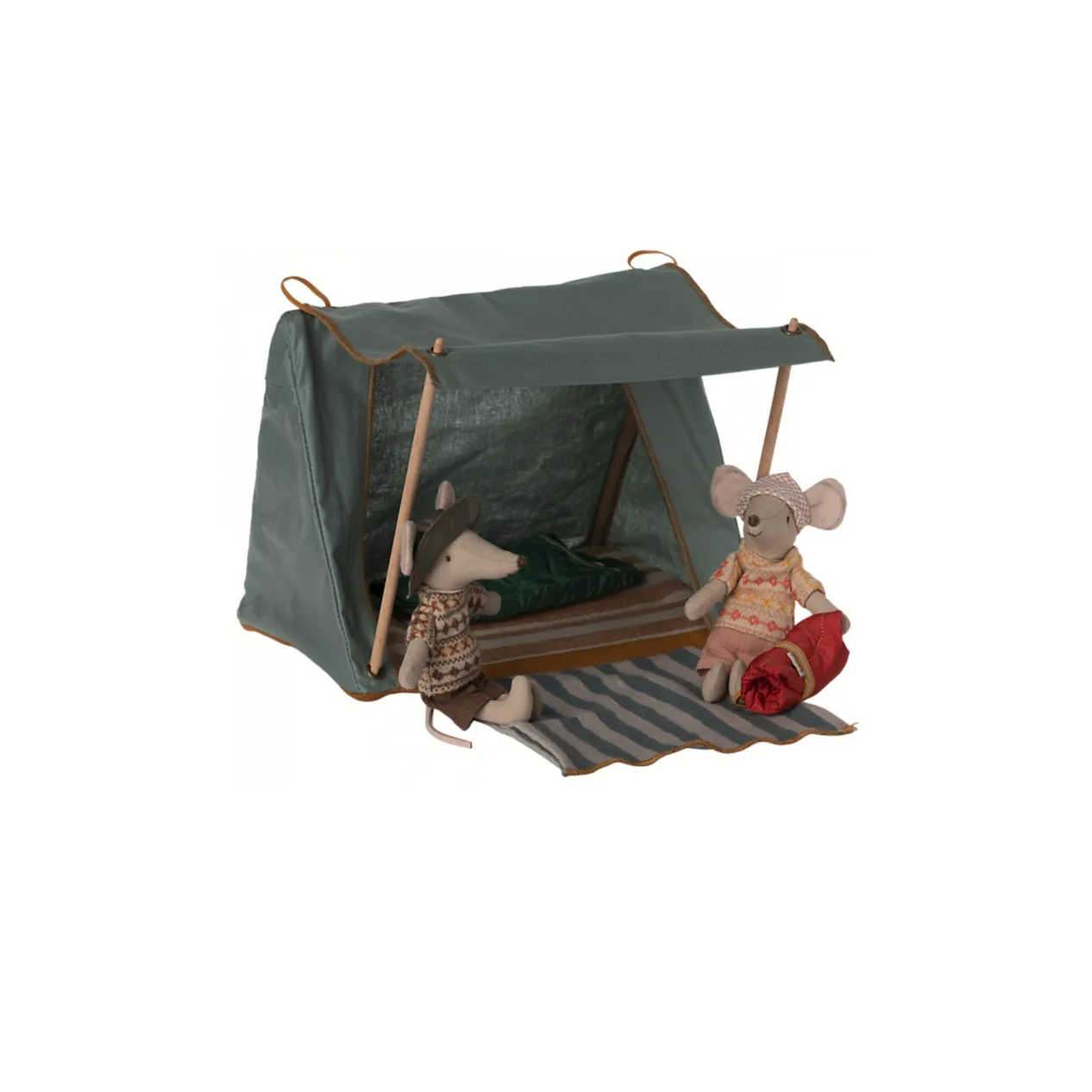 Maileg happy camper tent for mice