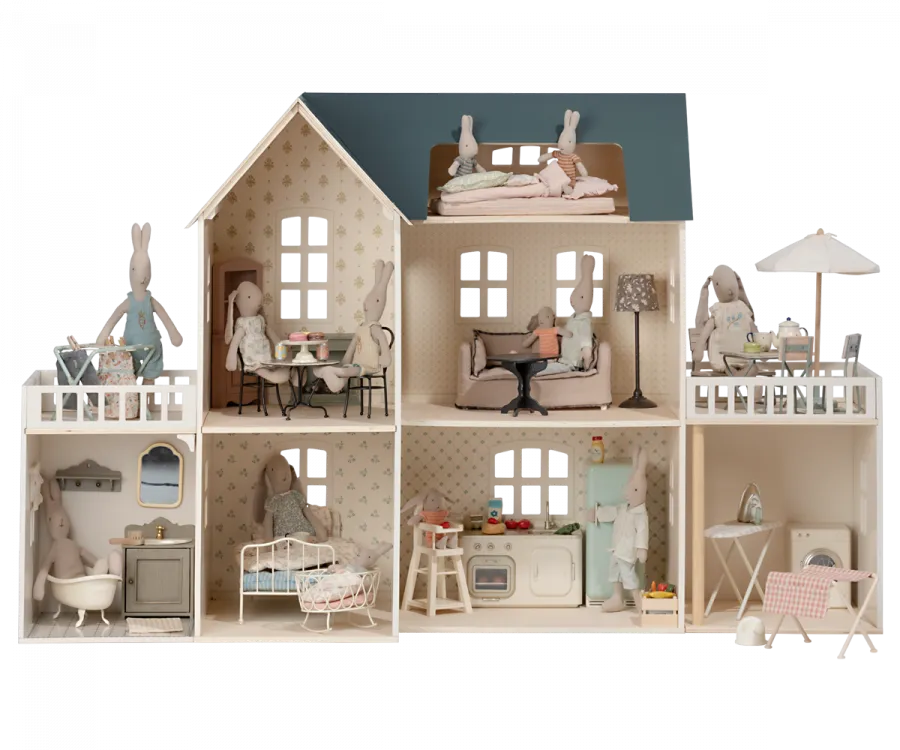 maileg house of miniatures dollhouse