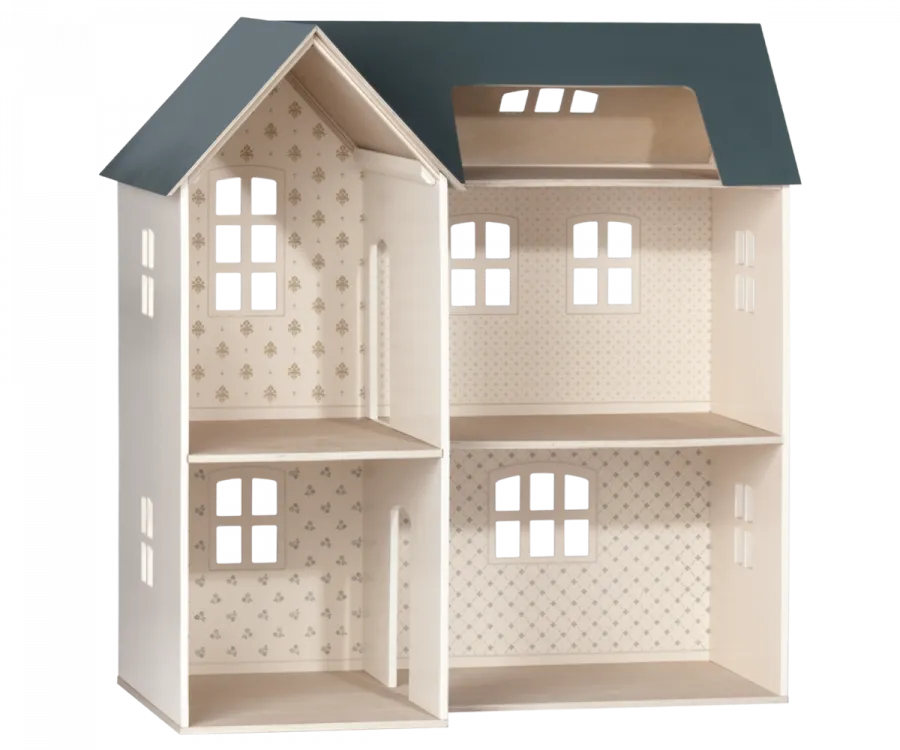 maileg house of miniatures dollhouse