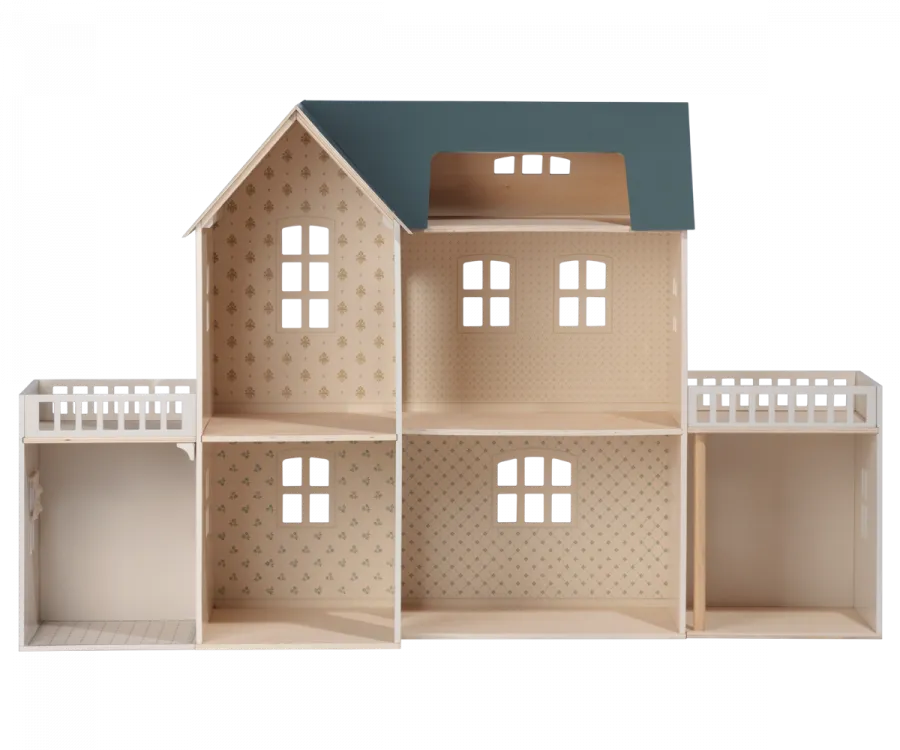 maileg house of miniatures dollhouse