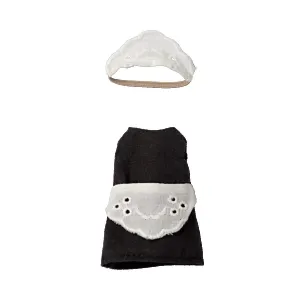 maileg maid clothing set for sibling mouse