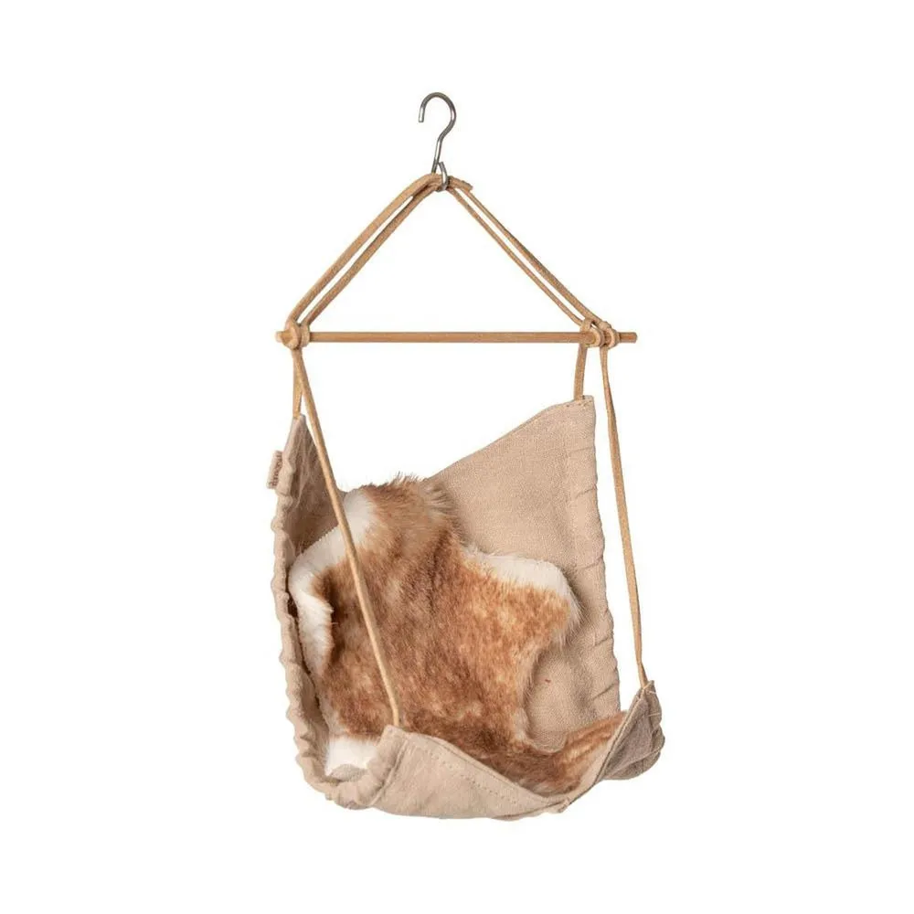 maileg micro hanging chair