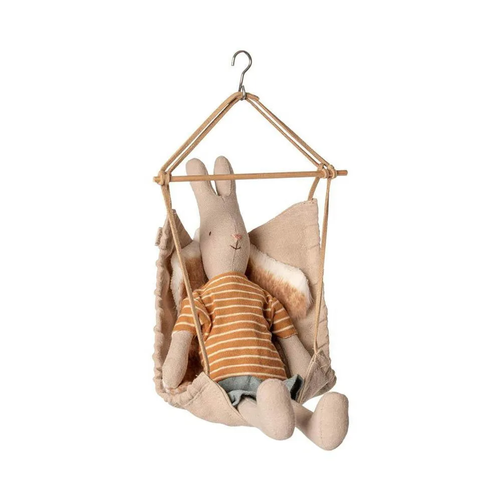maileg micro hanging chair