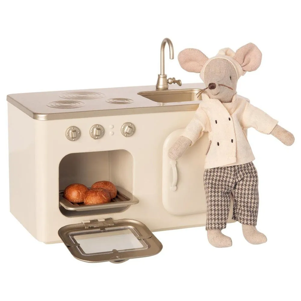 maileg miniature kitchen