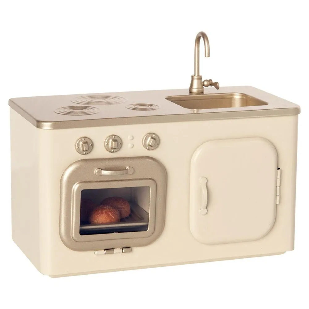 maileg miniature kitchen