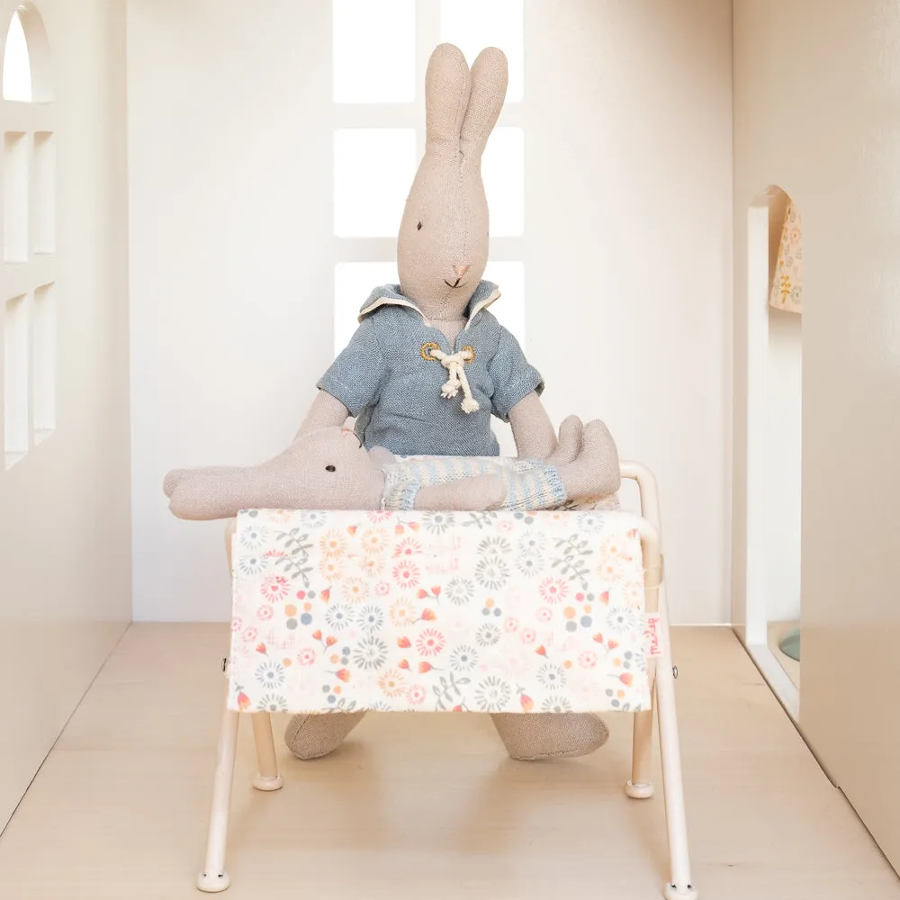 Maileg miniature nursery table
