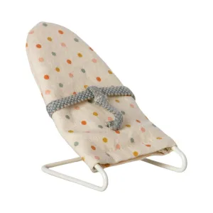 maileg MY babysitter bouncy chair dot