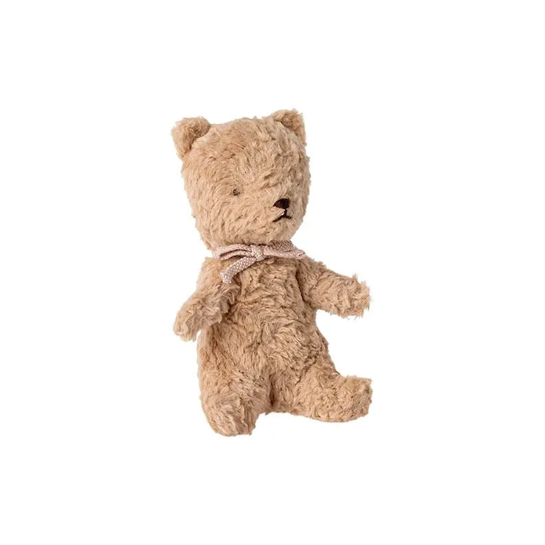 maileg my first teddy - powder pink