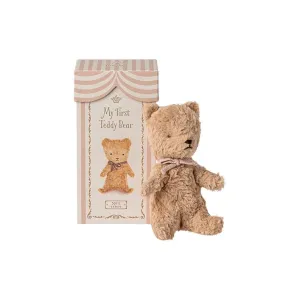 maileg my first teddy - powder pink