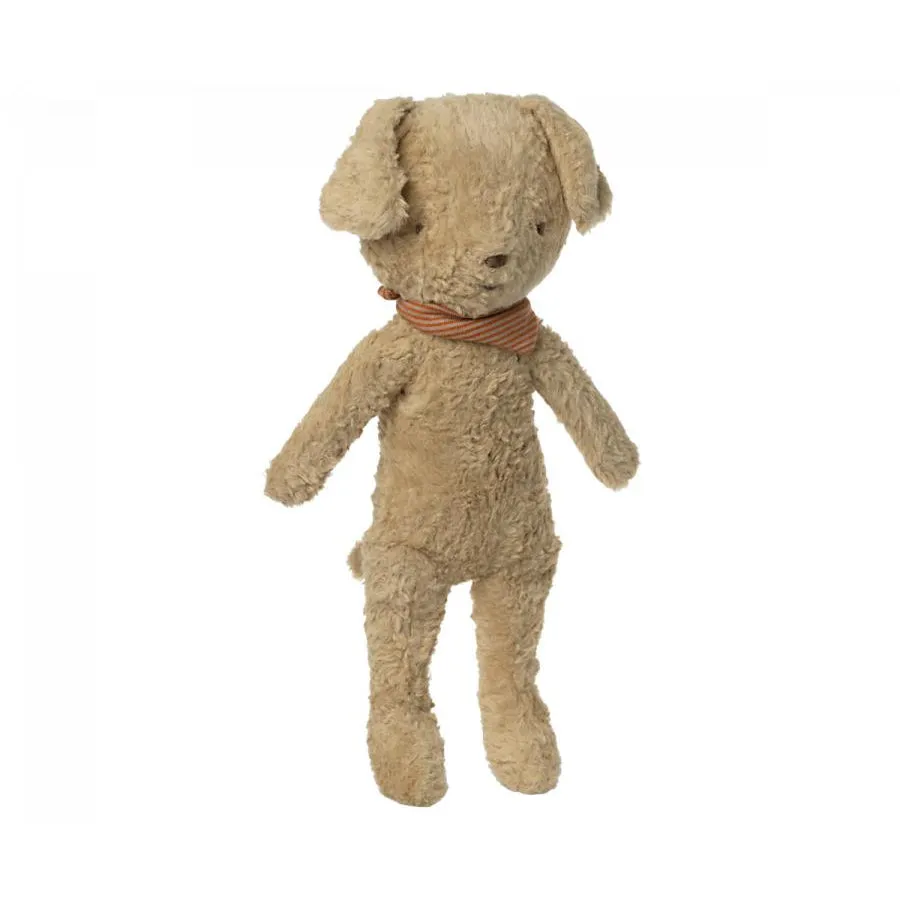 maileg plush dog