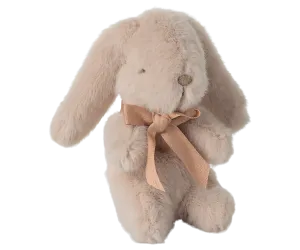 Maileg plush mini bunny - powder
