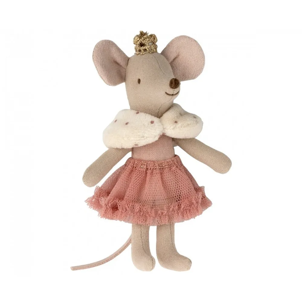 Maileg Princess Mouse little sister in matchbox 2023