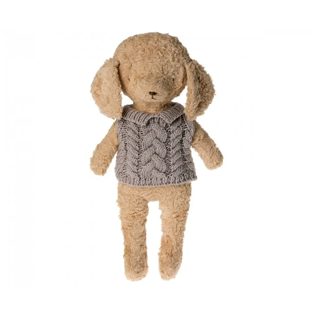 Maileg Puppy Supply Sweater Heather 2023