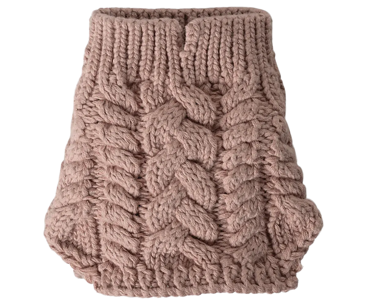 Maileg Puppy Supply Sweater Rose 2024