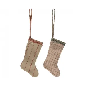 Maileg stocking ornament