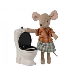 Maileg toilet for mice