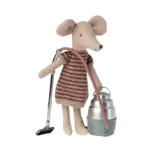 maileg vacuum cleaner, mouse