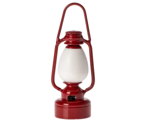 Maileg vintage lantern - red 2024