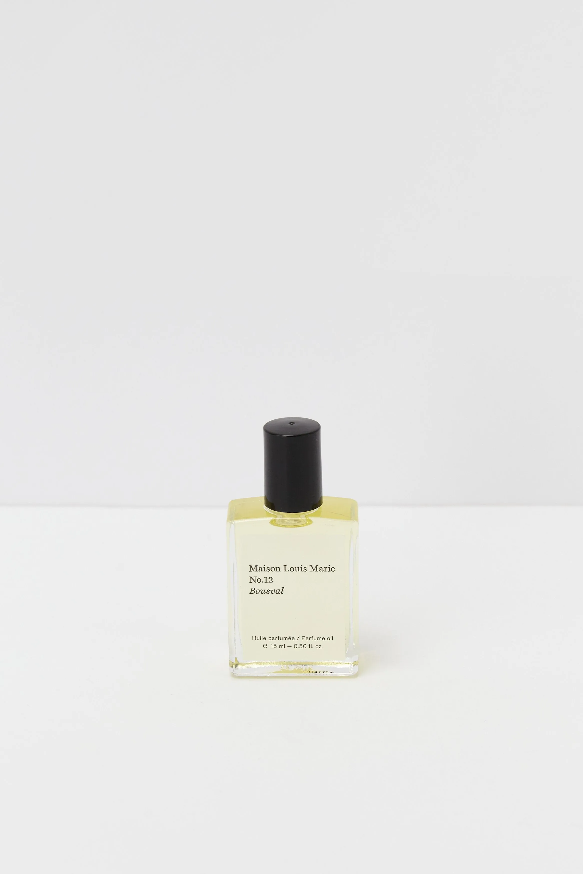 Maison Louis Marie Perfume Oil - No. 012 'Bousval'