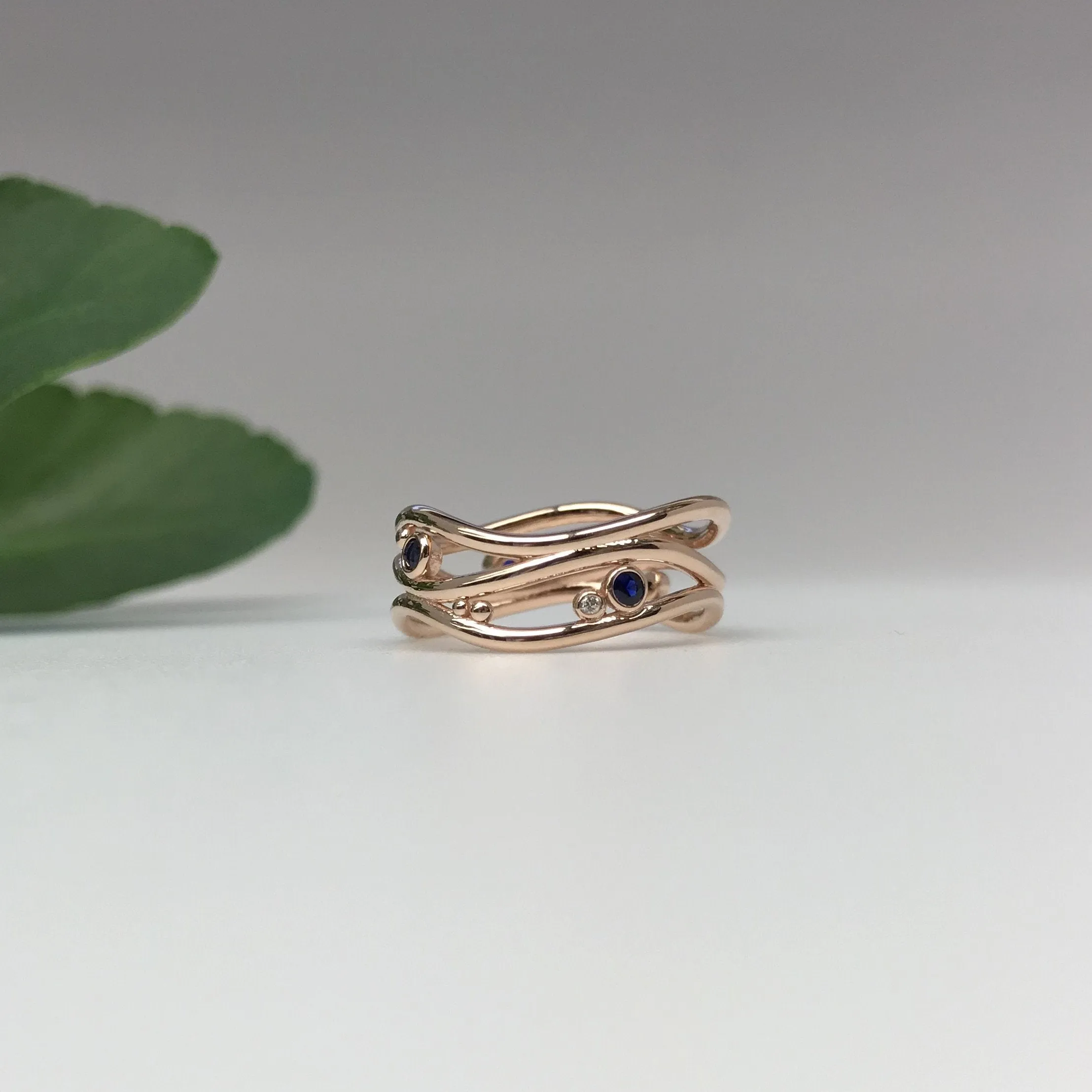 Make Waves Ring
