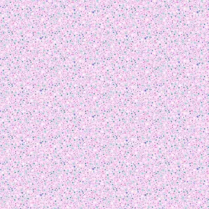 Makower Fairy Dust | Sparkle | Pink