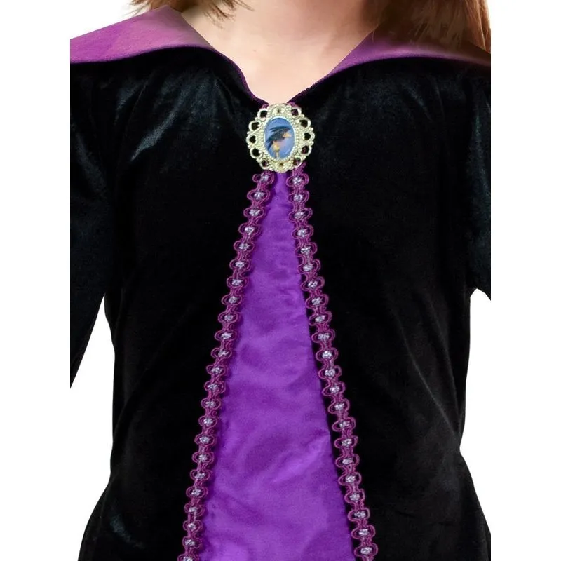 Maleficent Deluxe Costume, Child