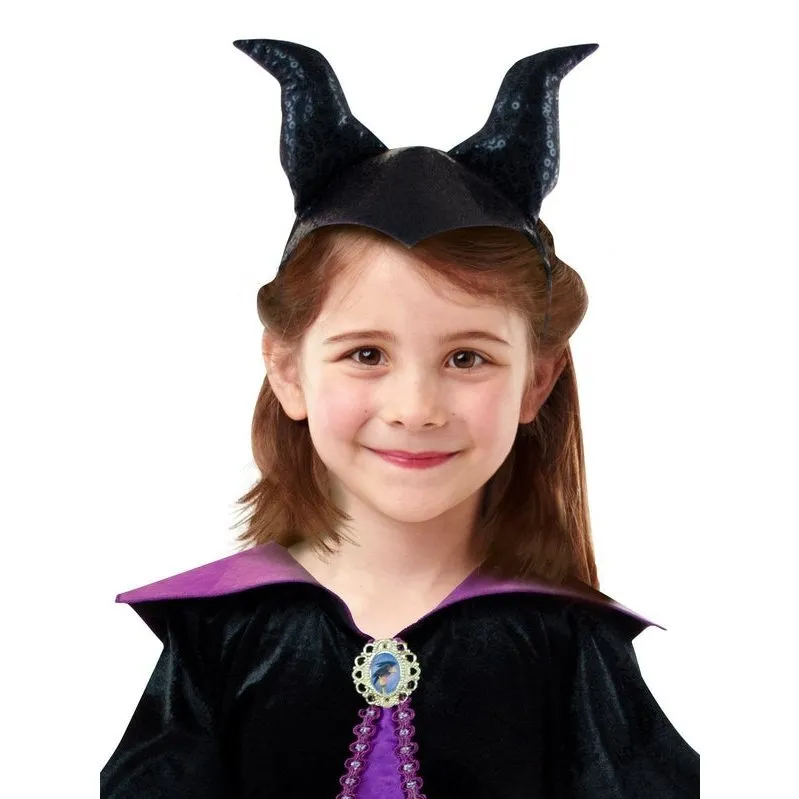 Maleficent Deluxe Costume, Child