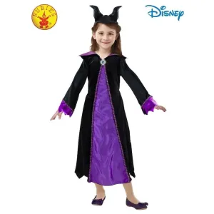 Maleficent Deluxe Costume, Child