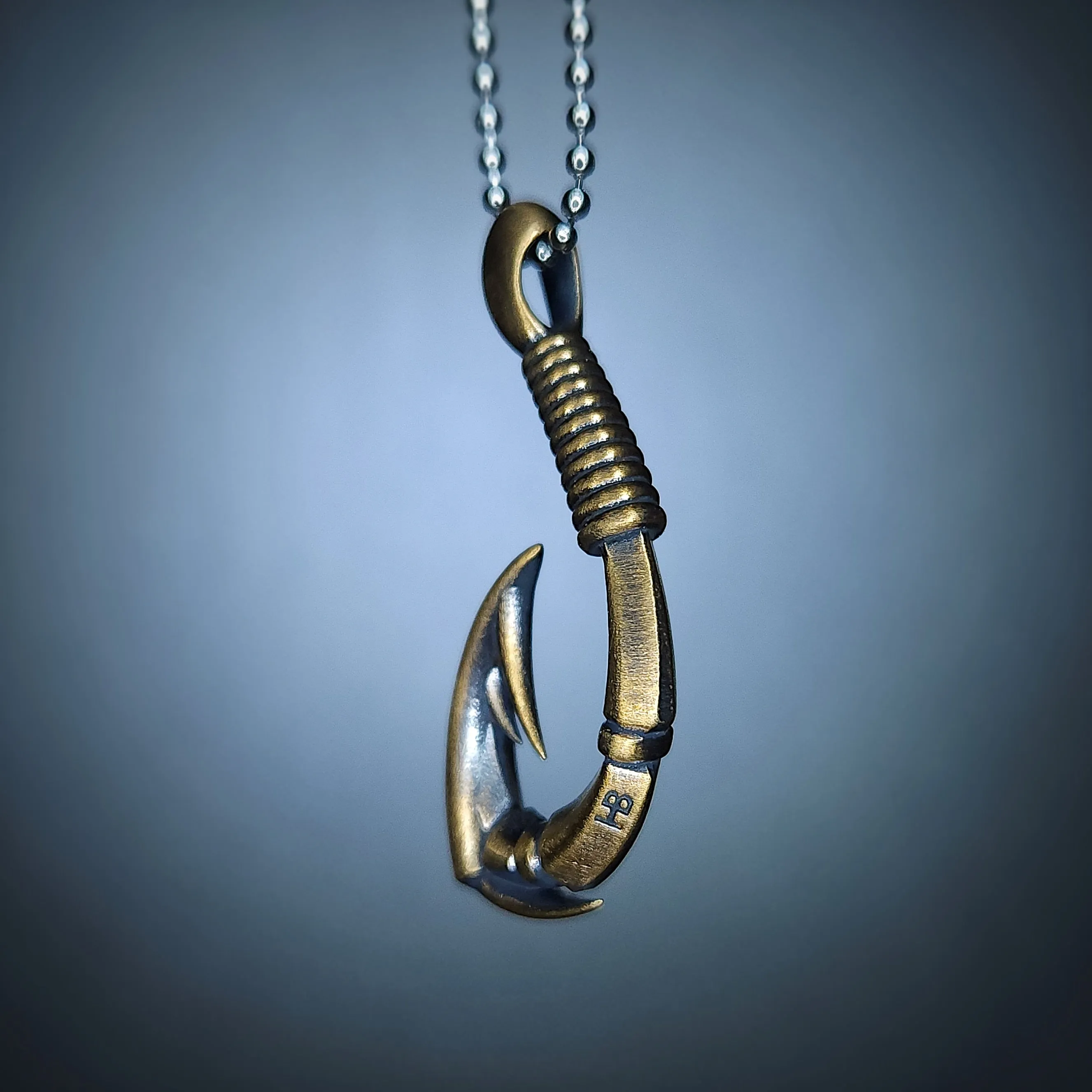 Maori Inspired Pendant