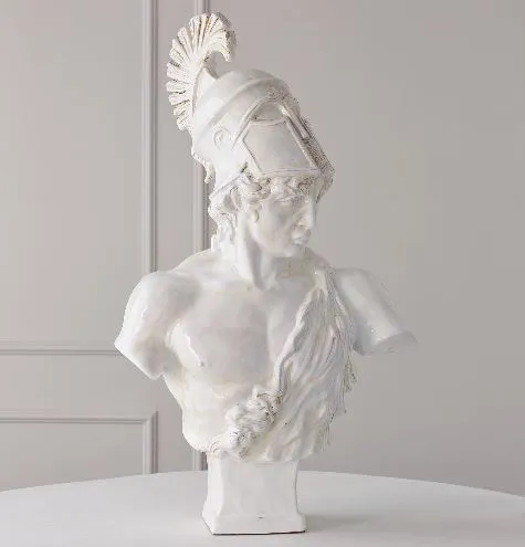 Mars Sculpture - Global Views