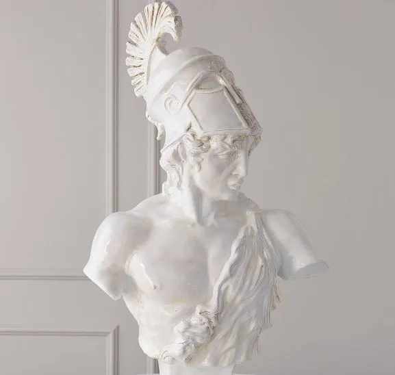 Mars Sculpture - Global Views