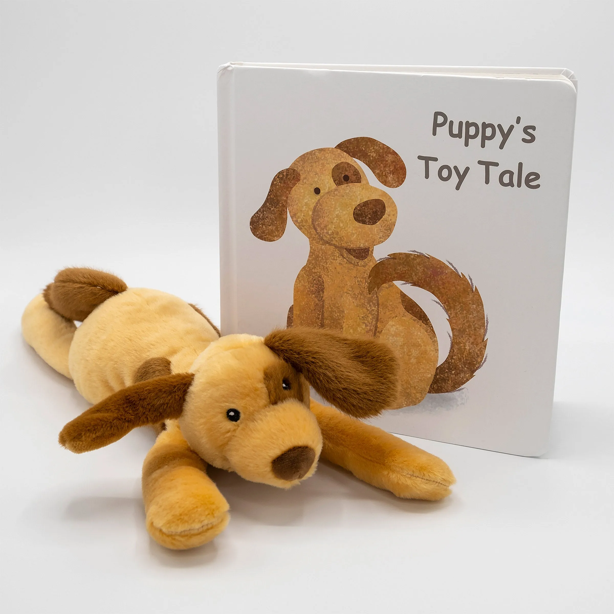 Mary Meyer Puppy Soft Toy