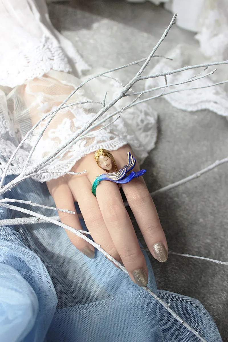 Mermaid Ring