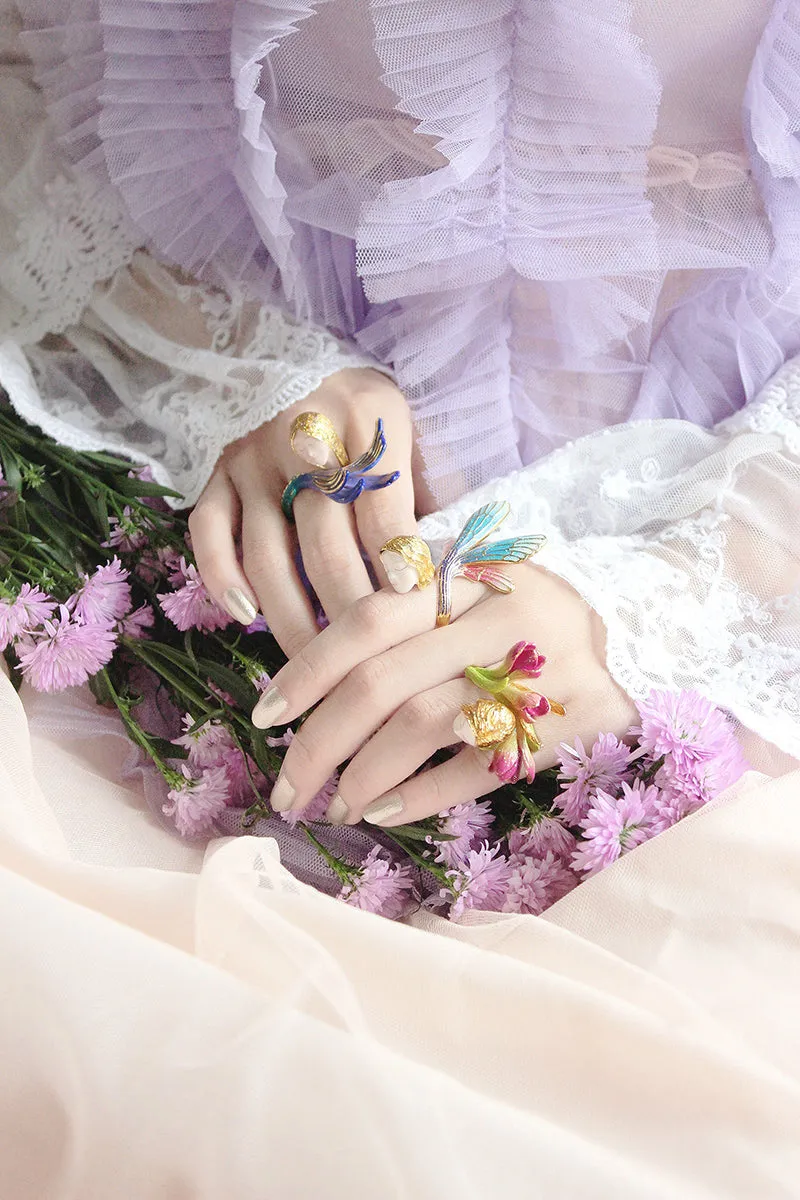 Mermaid Ring