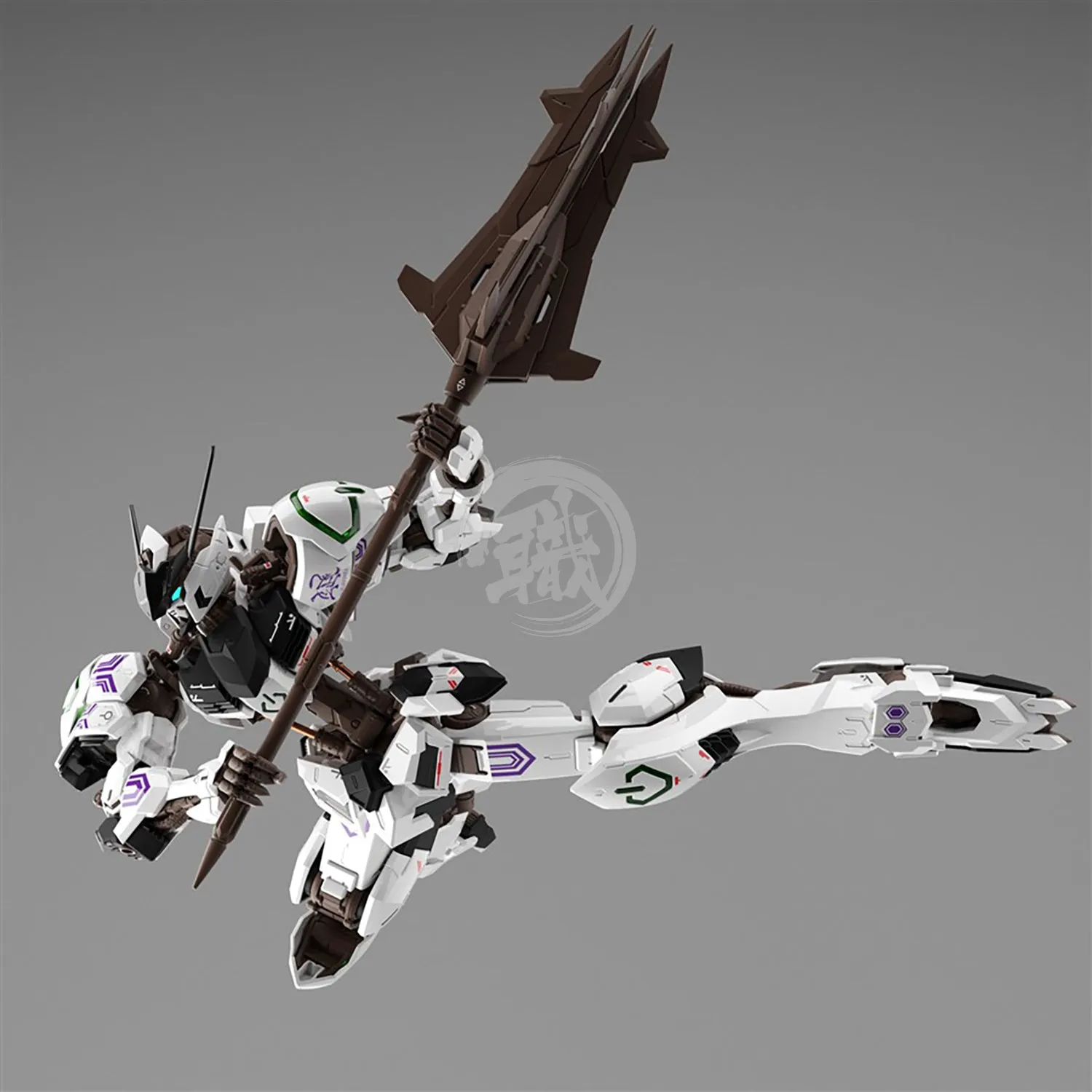 MG Gundam Barbatos [Ver. Xuan Wu]