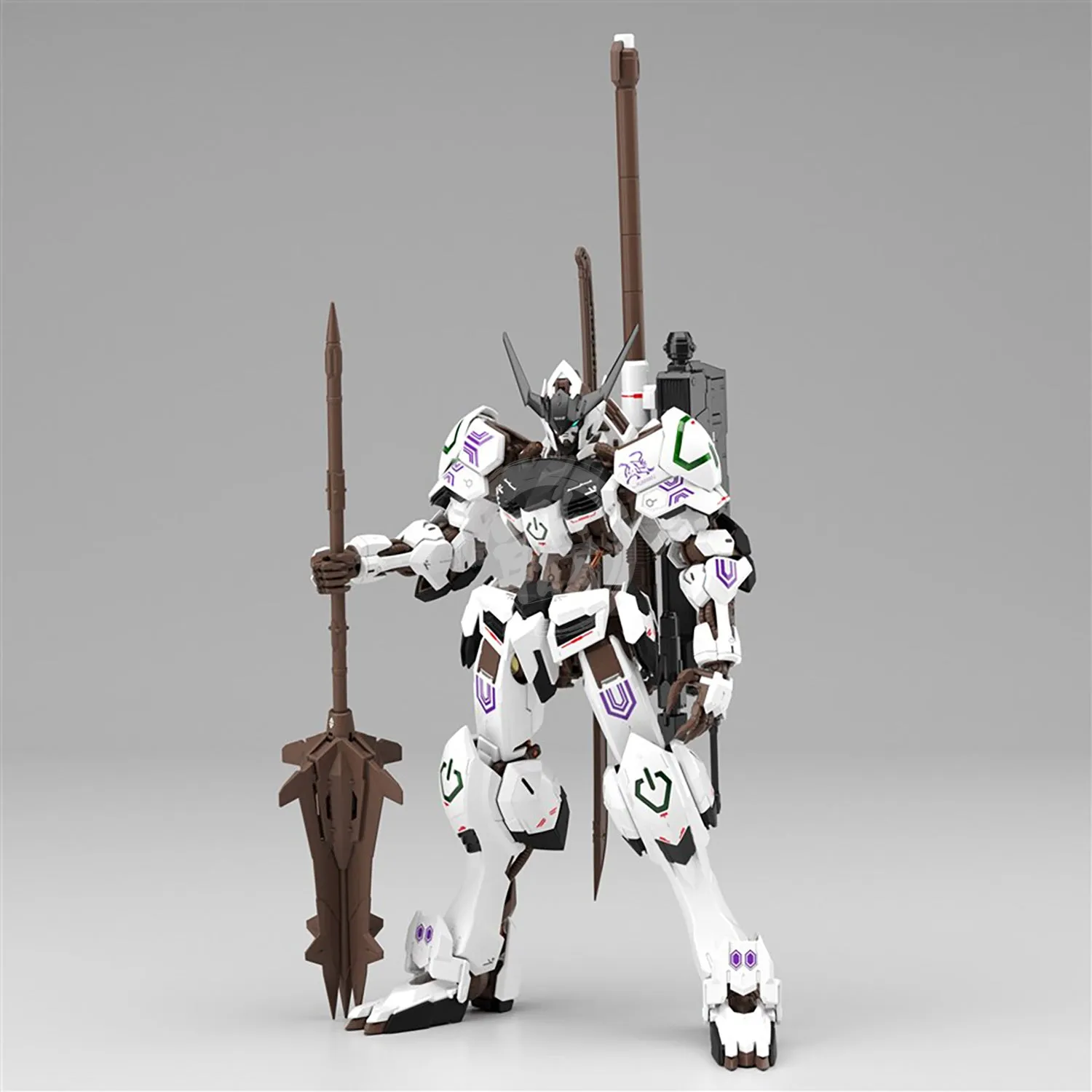 MG Gundam Barbatos [Ver. Xuan Wu]