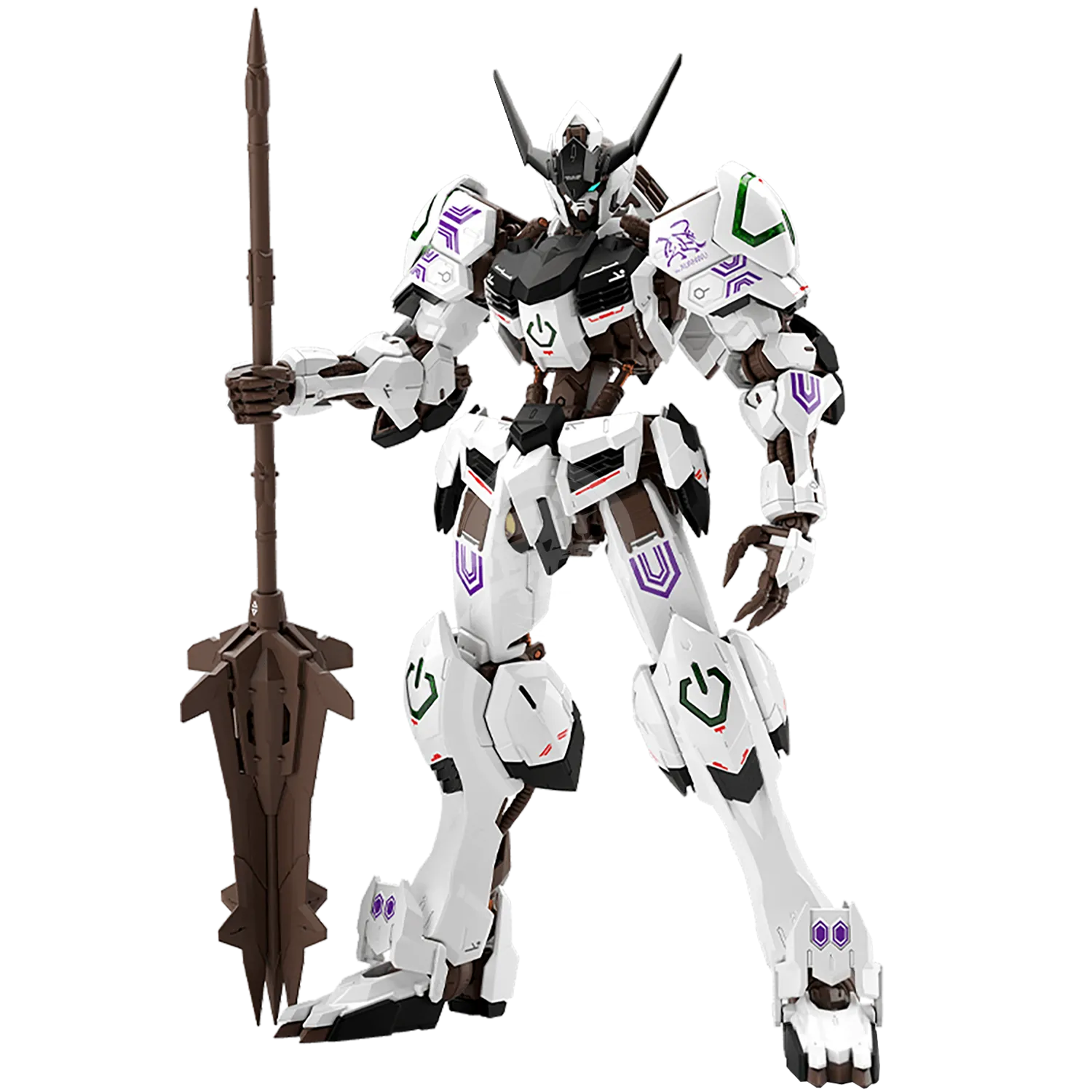 MG Gundam Barbatos [Ver. Xuan Wu]