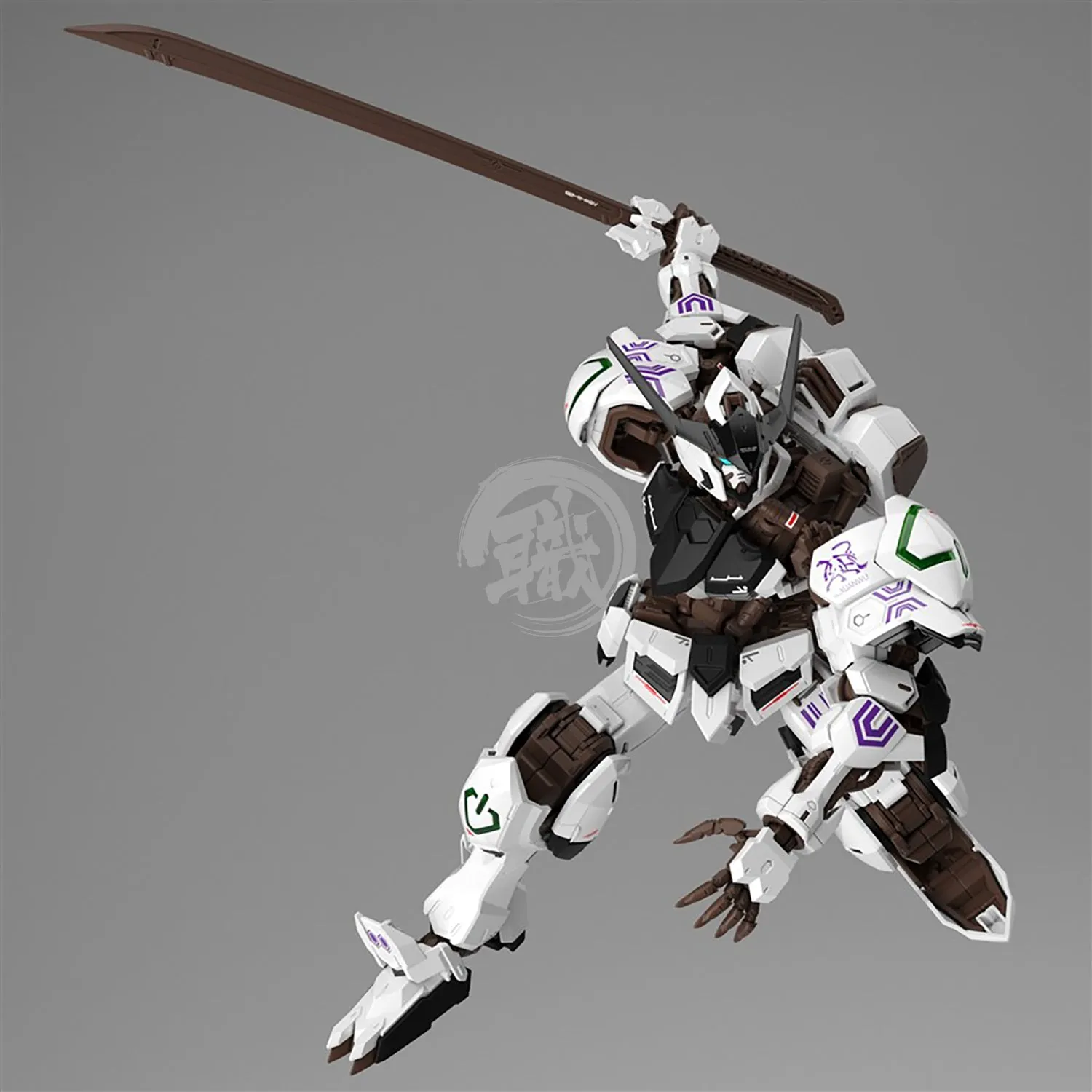 MG Gundam Barbatos [Ver. Xuan Wu]