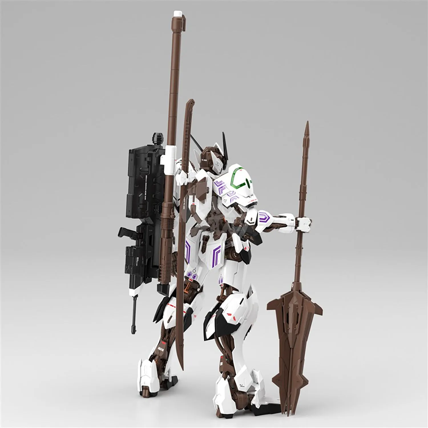 MG Gundam Barbatos [Ver. Xuan Wu]