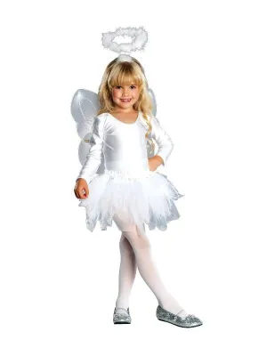 Mini Christmas Angel Toddler & Children's Christmas Costume