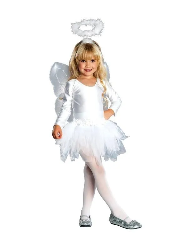Mini Christmas Angel Toddler & Children's Christmas Costume