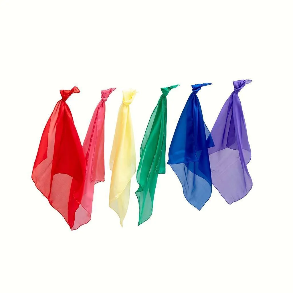 Mini Playsilks