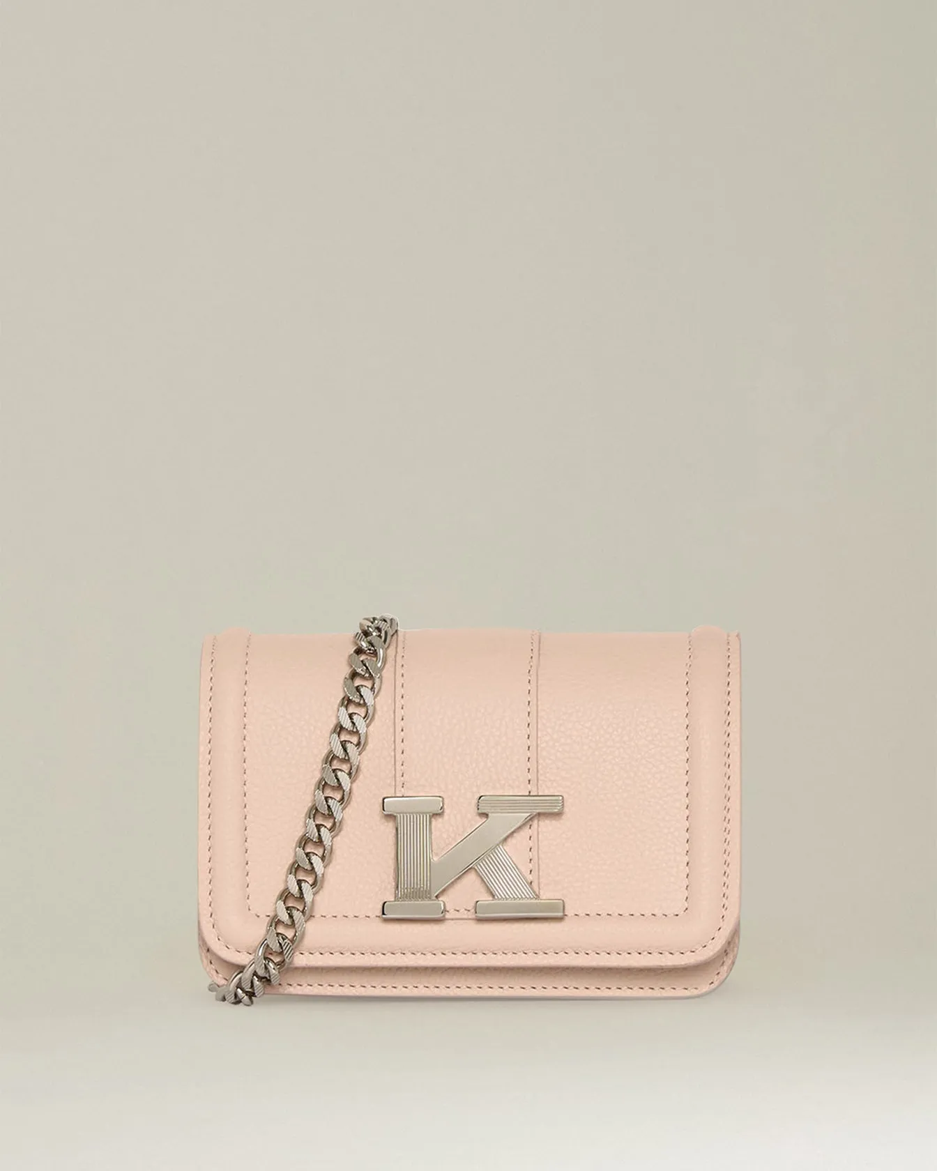 MINI SOFIA LEATHER BAG
