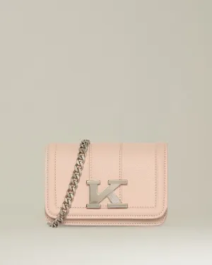 MINI SOFIA LEATHER BAG