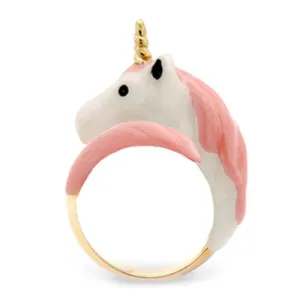 Mini Unicorn Ring Pink
